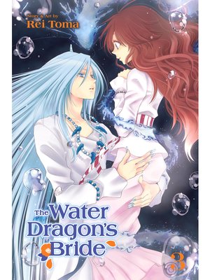 cover image of The Water Dragon's Bride, Volume 3
